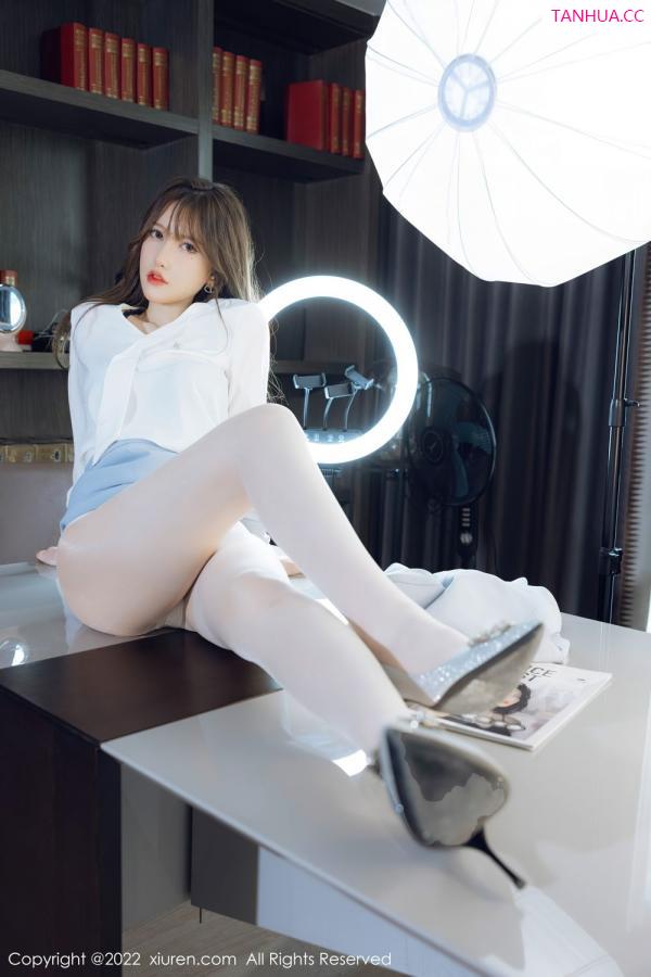 美桃酱  [XiuRen]高清写真图 2022.03.02 No.4658 美桃酱第50张图片